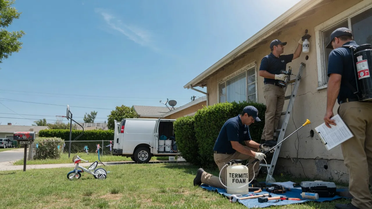 Emergency Pest Control in Brandon, SD near me